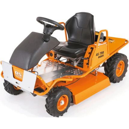 AS-Motor Aufsitz-Allmäher 800 FreeRider - Modell 2025