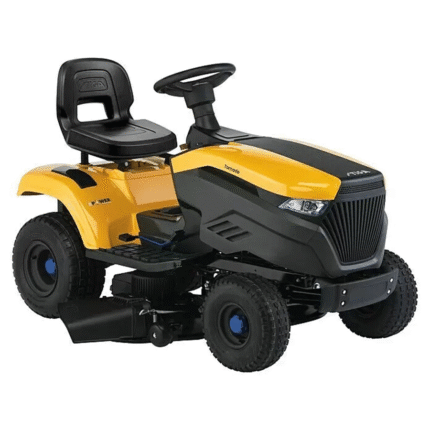 Stiga Akku-Rasentraktor Tornado 598e 48 V, 40 Ah, Schnittbreite: 98 cm