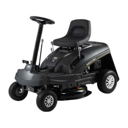 Texas Benzin-Aufsitzmäher Rider 7600 2 in 1 mit Mulch-Kit