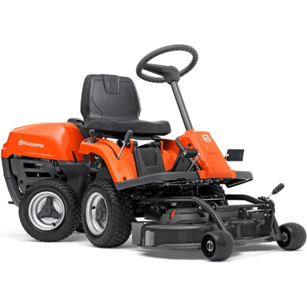 Husqvarna Frontmäher R 112C5 inkl. Mähdeck Combi 85 - Modell 2025