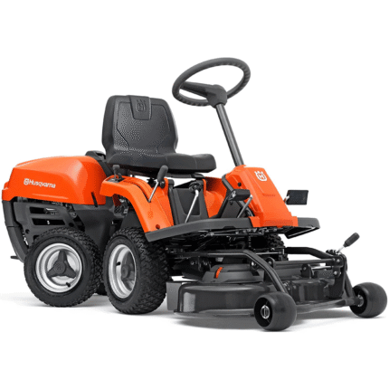 Husqvarna Frontmäher R 112C mit Mähdeck Combi 85 - Modell 2025