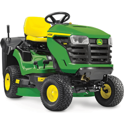 John Deere Rasentraktor X147R - Modell 2025