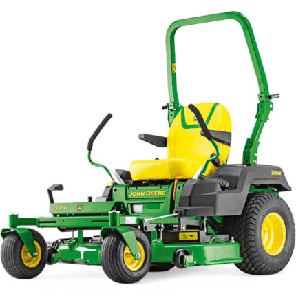 John Deere Null-Wendekreis Mäher ZTrak Z530M 122 cm Accel Deep Mähwerk - Modell 2025