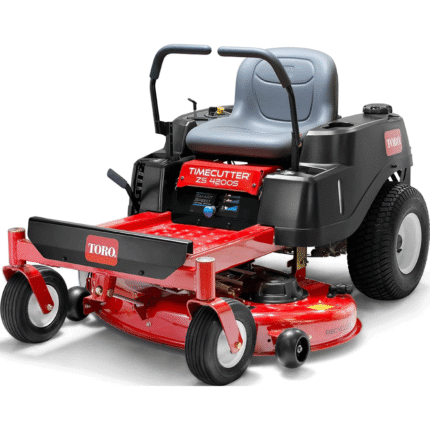 Toro Null-Wendekreis Mäher TimeCutter ZS 4200S - Modell 2025