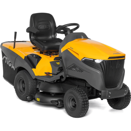 Stiga Rasentraktor Estate 9122 W mit Honda Motor - Modell 2025