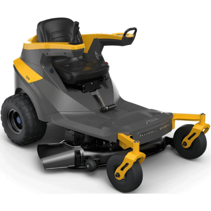 Stiga Akku-Zero-Turn-Mäher Gyro 500e mit Akku und Ladegerät - Modell 2025