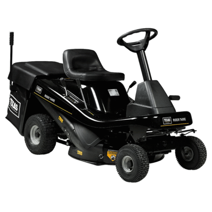Texas Aufsitzmäher Rider 7600E 3in1 inkl. Mulchkit - Modell 2025