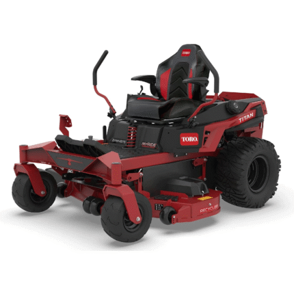 Toro Null-Wendekreis Mäher TITAN MyRide ZXM 4875 - Modell 2025