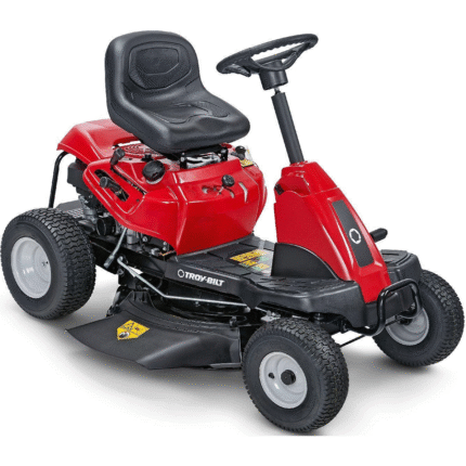 Troy-Bilt Aufsitzmäher mit Seitenauswurf TB 76T-S - Modell 2025